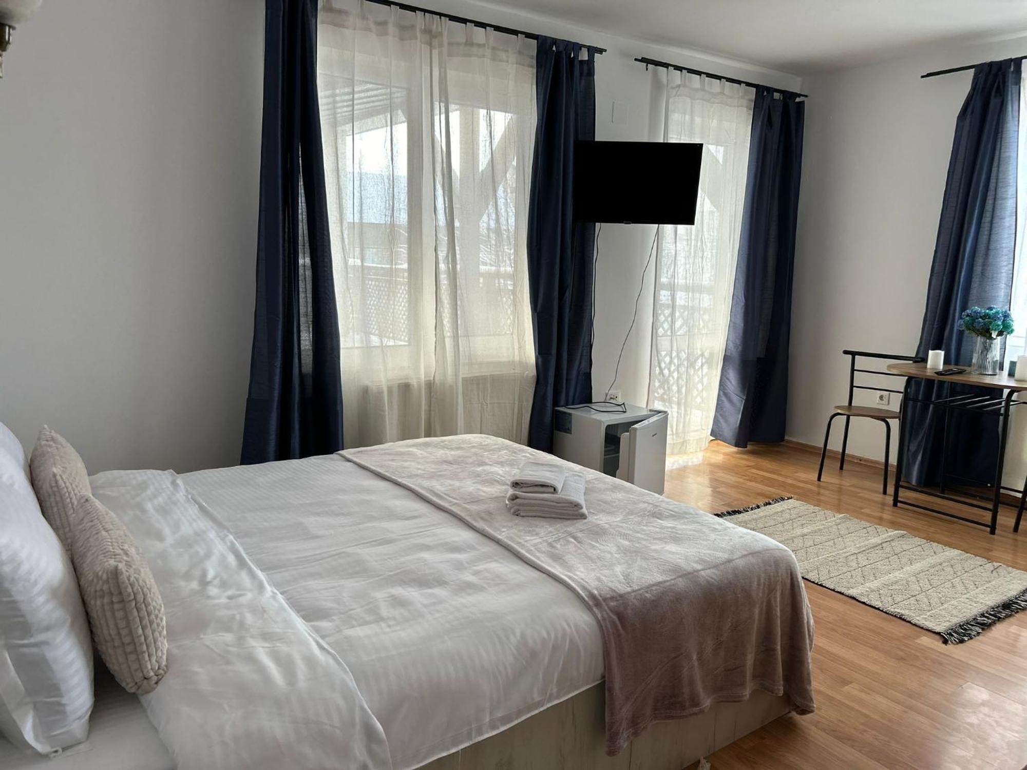 Ambra Room'S Брашов Экстерьер фото