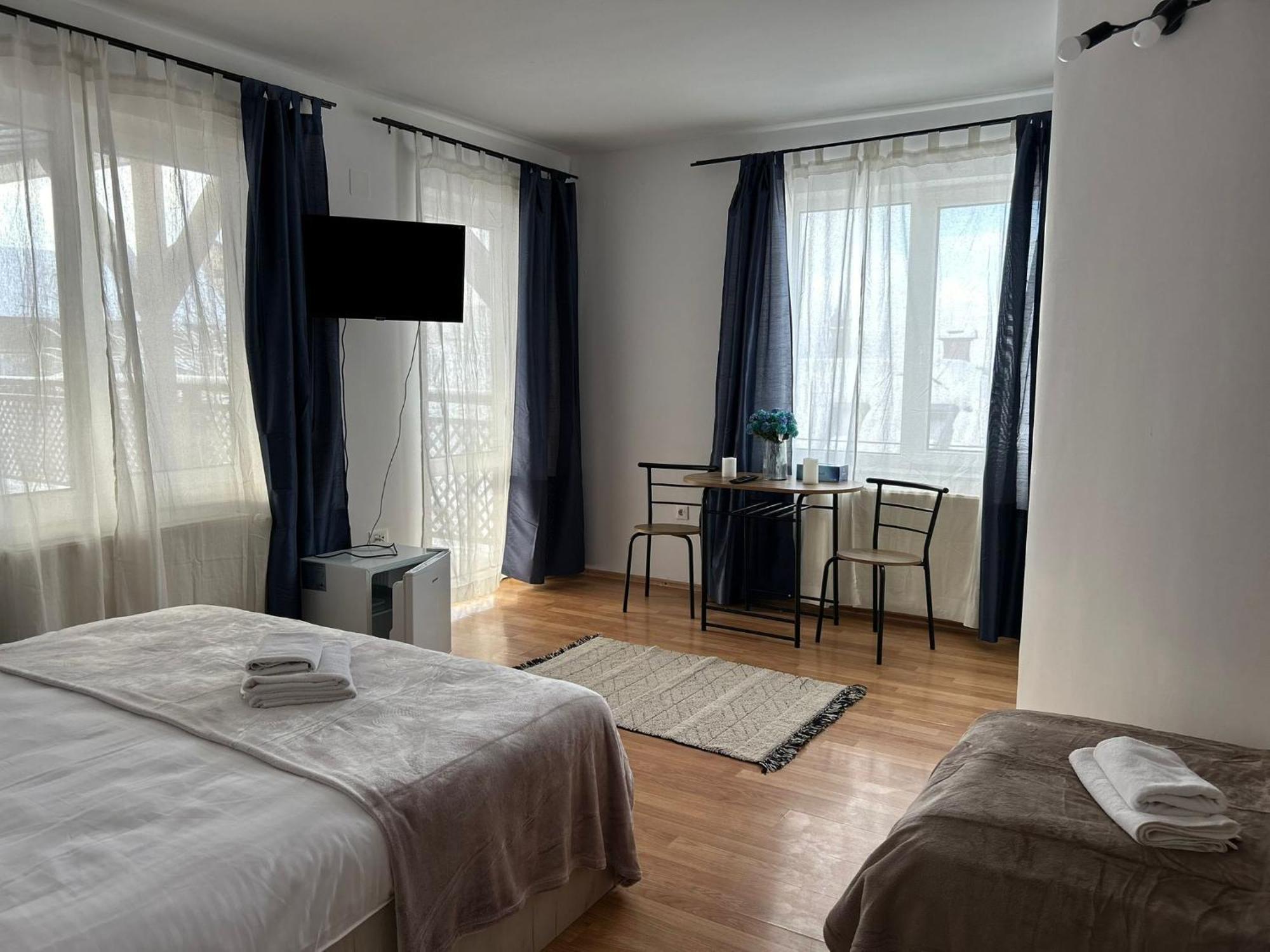 Ambra Room'S Брашов Экстерьер фото